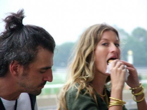 Звезды за едой: остановись, мгновение. Часть 1