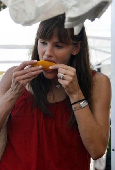 Звезды за едой: остановись, мгновение. Часть 1