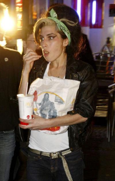 Звезды за едой: остановись, мгновение. Часть 1