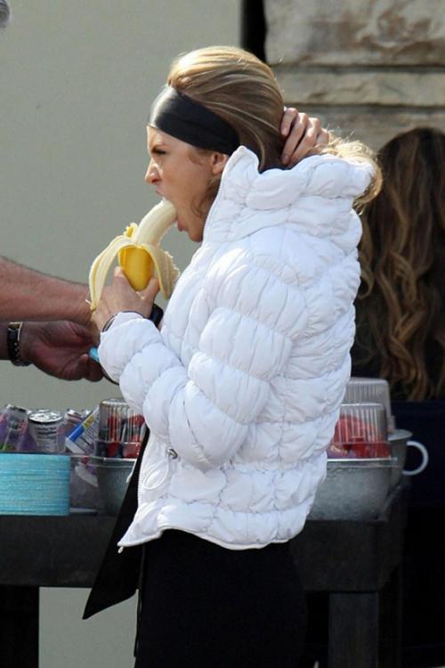 Звезды за едой: остановись, мгновение. Часть 1