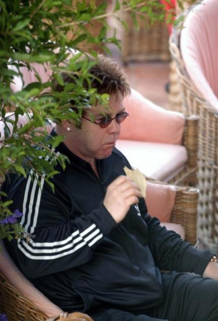 Звезды за едой: остановись, мгновение. Часть 1