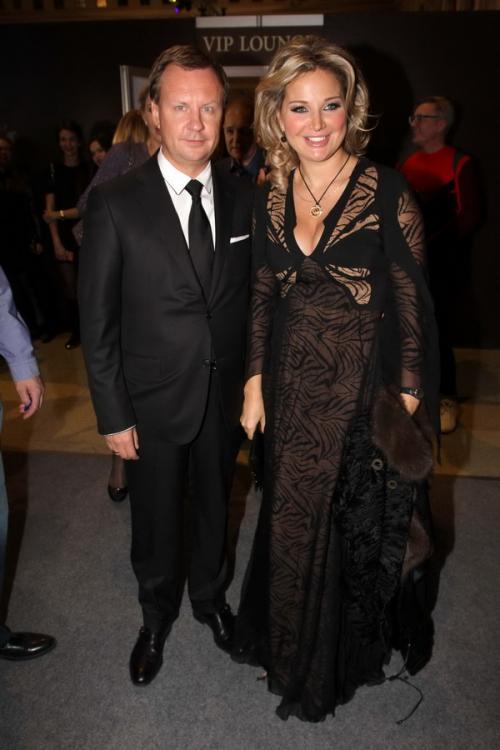 Валентин Юдашкин оденет всех в розовое