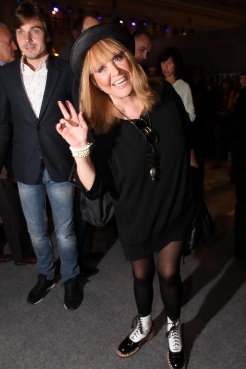 Валентин Юдашкин оденет всех в розовое