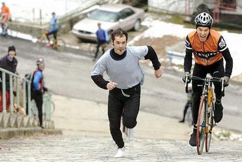 Самая крутая улица в мире