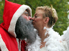 Рождественская сказка для взрослых…