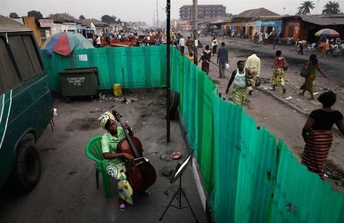 Победители фотоконкурса World Press Photo 2010