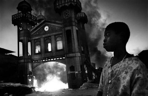 Победители фотоконкурса World Press Photo 2010