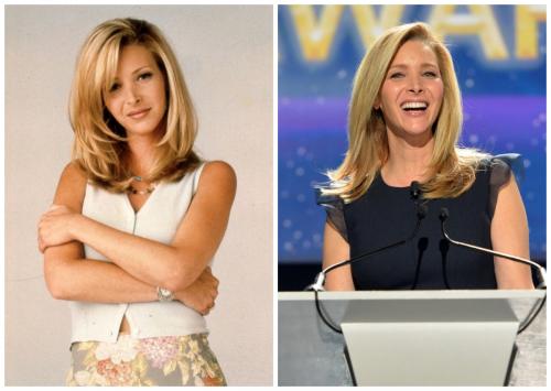 Как изменились и что стало с актерами культового сериала "Друзья"