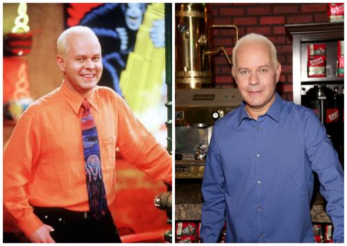 Как изменились и что стало с актерами культового сериала "Друзья"