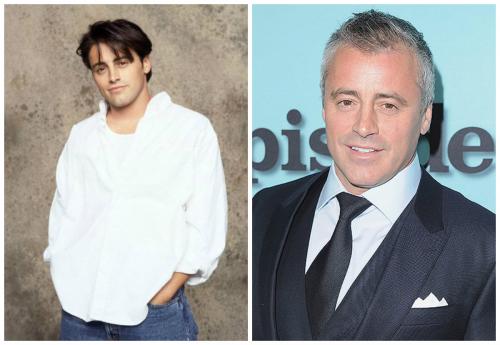 Как изменились и что стало с актерами культового сериала "Друзья"