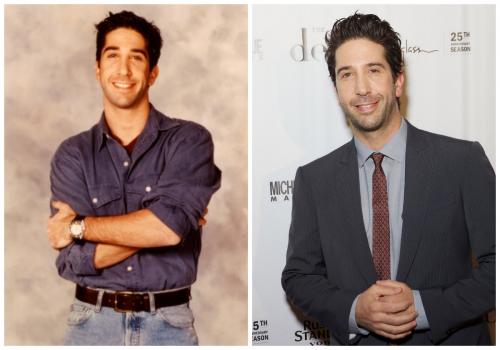 Как изменились и что стало с актерами культового сериала "Друзья"