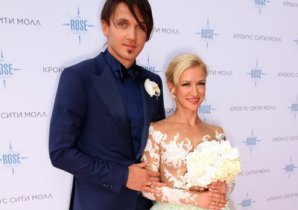 Волосожар и Траньков на свадьбе передали эстафету Сотниковой и Славнову