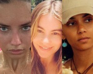 Звезды, которые прекрасно выглядят без макияжа