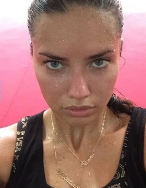 Звезды, которые прекрасно выглядят без макияжа