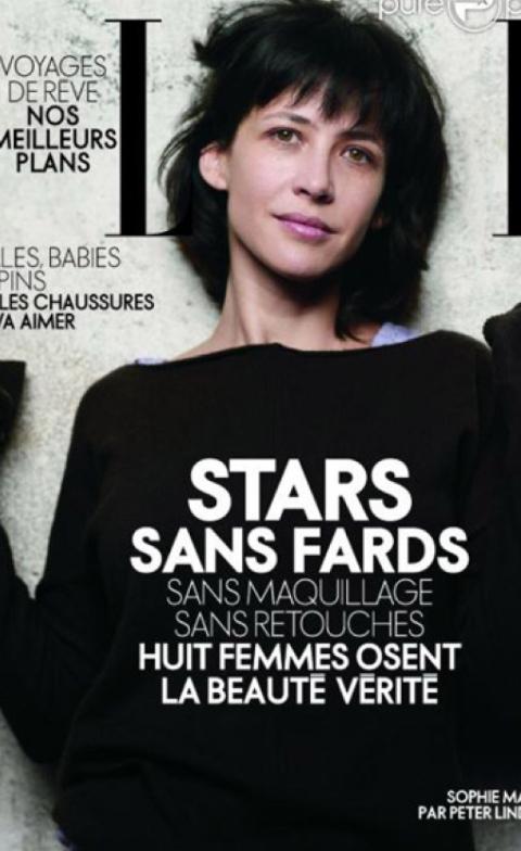 Звезды, которые прекрасно выглядят без макияжа