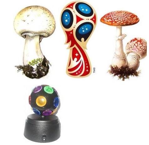 Бритва, картина Мунка и другие фотожабы на эмблему ЧМ-2018