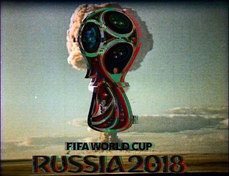 Бритва, картина Мунка и другие фотожабы на эмблему ЧМ-2018