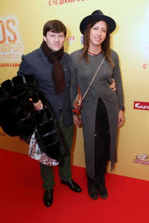 Эвелина Блёданс помирилась с сыном