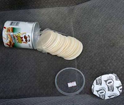 Топ-40 самых необычных способов контрабанды наркотиков