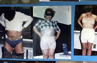 Топ-40 самых необычных способов контрабанды наркотиков