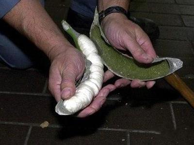 Топ-40 самых необычных способов контрабанды наркотиков