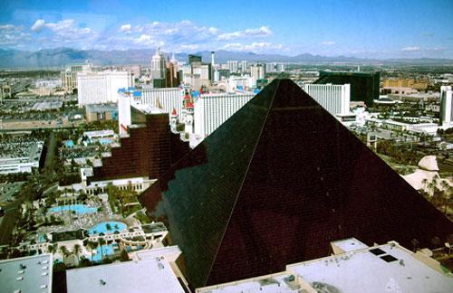Пирамида станет городом для 750 тысяч человек