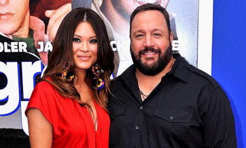 Внешность — не главное: упитанные знаменитости и их хрупкие жены