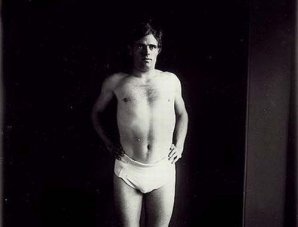 Редкие снимки знаменитостей прошлого и настоящего. Часть 7