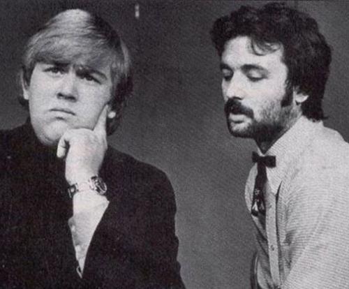 Редкие снимки знаменитостей прошлого и настоящего. Часть 7