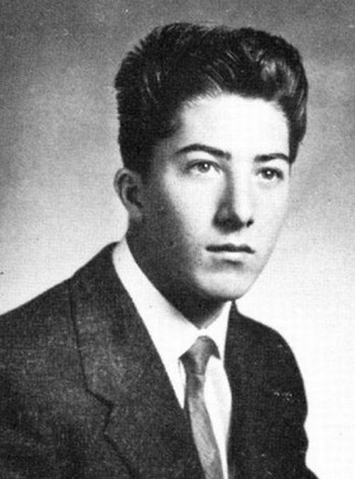 Редкие снимки знаменитостей прошлого и настоящего. Часть 7