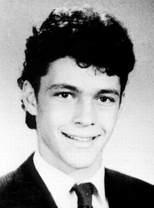 Редкие снимки знаменитостей прошлого и настоящего. Часть 7