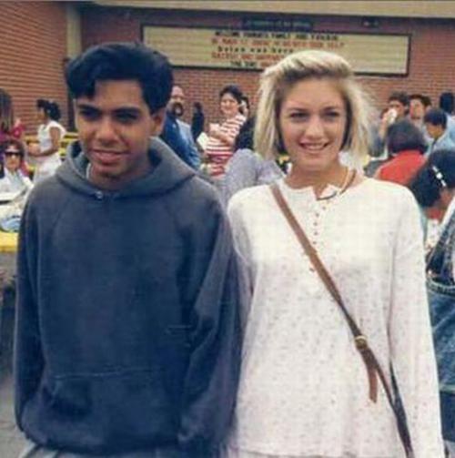 Редкие снимки знаменитостей прошлого и настоящего. Часть 7