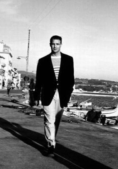 Редкие снимки знаменитостей прошлого и настоящего. Часть 7