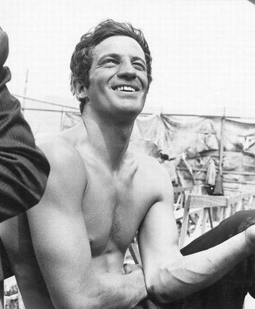 Редкие снимки знаменитостей прошлого и настоящего. Часть 7