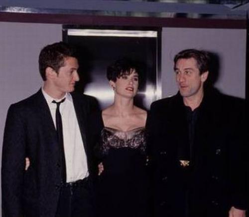 Редкие снимки знаменитостей прошлого и настоящего. Часть 7