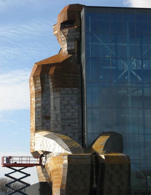 Экскурсантам предлагают совершить путешествие внутри человеческого тела