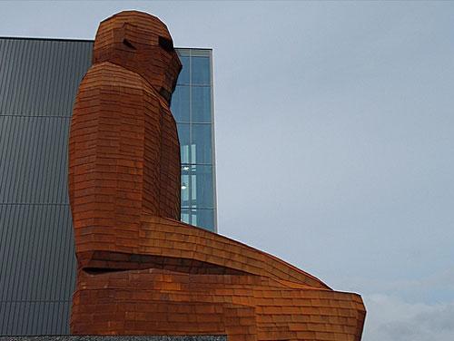 Экскурсантам предлагают совершить путешествие внутри человеческого тела