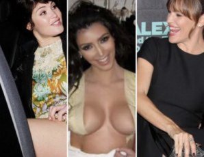 Скотч, приклеенные локоны и другие хитрости звезд, попавшие на фото