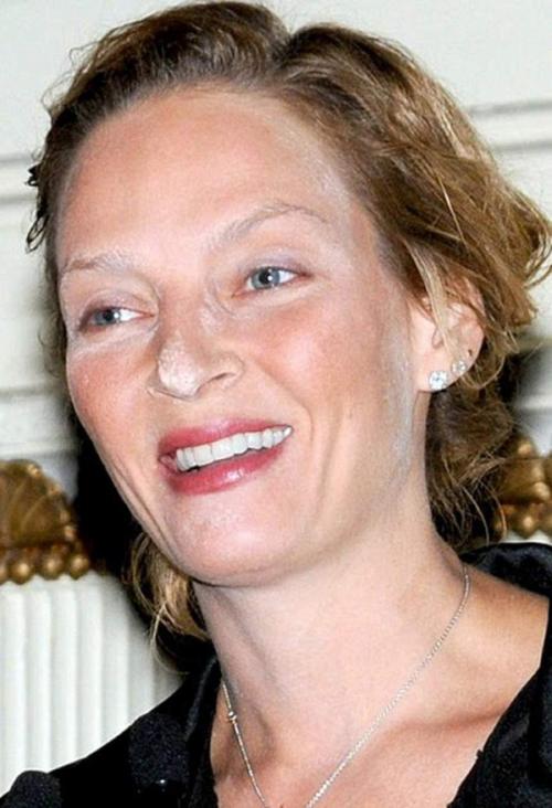 Скотч, приклеенные локоны и другие хитрости звезд, попавшие на фото