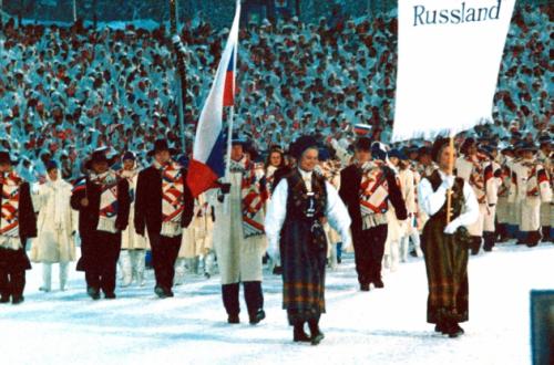 Самые успешные зимние Олимпиады СССР и России