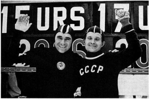 Самые успешные зимние Олимпиады СССР и России