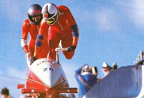 Самые успешные зимние Олимпиады СССР и России