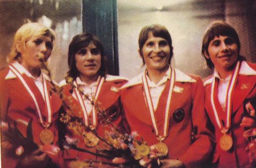 Самые успешные зимние Олимпиады СССР и России