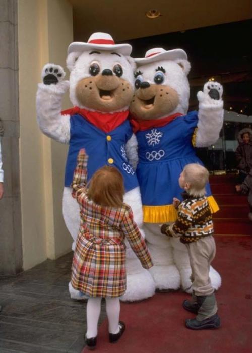 Самые успешные зимние Олимпиады СССР и России