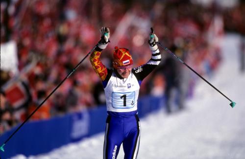 Самые успешные зимние Олимпиады СССР и России