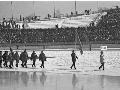 Самые успешные зимние Олимпиады СССР и России