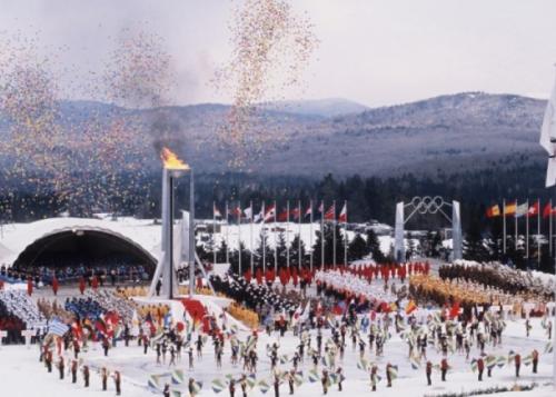 Самые успешные зимние Олимпиады СССР и России