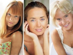 Топ-10 смелых российских женщин без макияжа