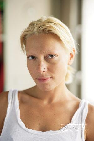 Топ-10 смелых российских женщин без макияжа