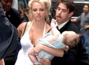 Звезды во всем своем безобразии: самые скандальные снимки папарацци